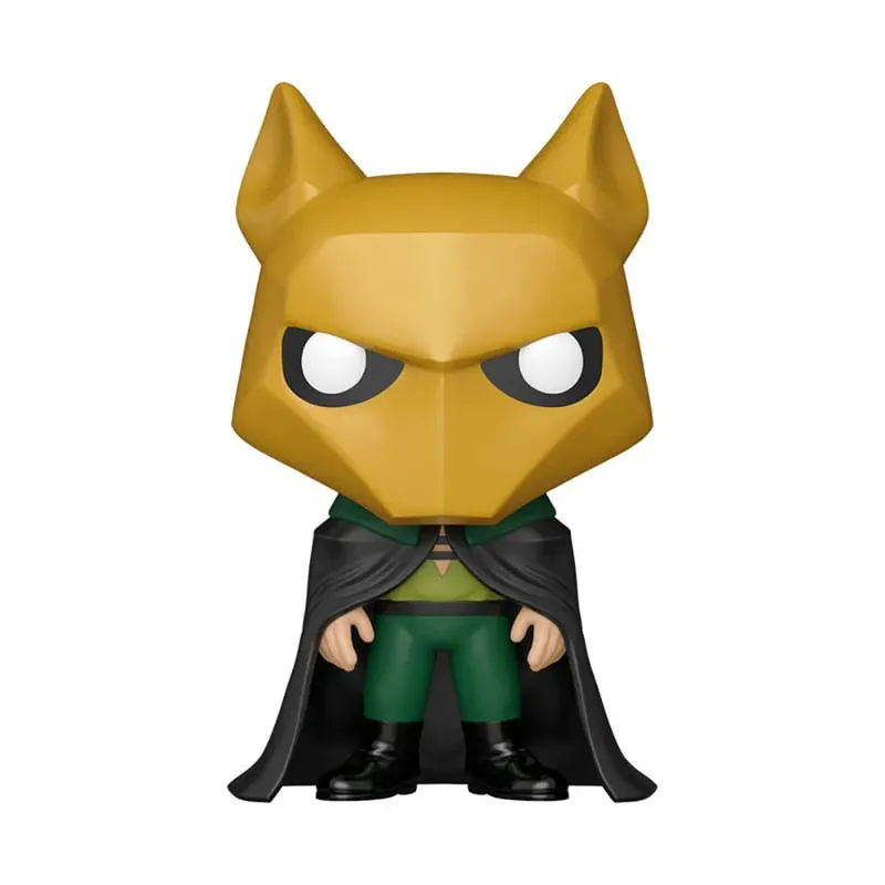 Batman The Animated Series Funko Pop Vinyl: Ra's al Ghul van Funko – cover 2 van 2