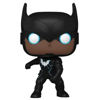 Batman War Zone Funko Pop Vinyl: Batwing de Funko – jaquette 2 sur 2