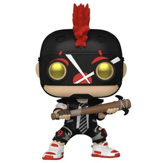 Batman War Zone Funko Pop Vinyl: Clownhunter de Funko – jaquette 2 sur 2