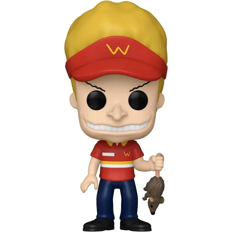 Beavis and Butt-Head Funko Pop Vinyl: Beavis by Funko – cover 2 of 2