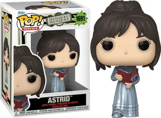 Beetlejuice 2 Funko Pop Vinyl: Astrid by Funko – cover 1 of 2
