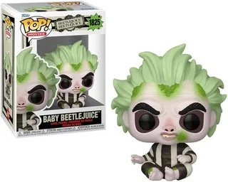 Beetlejuice 2 Funko Pop Vinyl: Baby Beetlejuice van Funko – cover 1 van 2