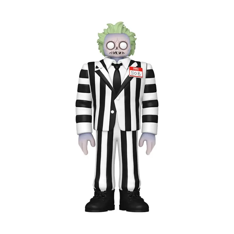 Beetlejuice 2 Funko Pop Vinyl: Bob as Beetlejuice by Funko – cover 2 of 2