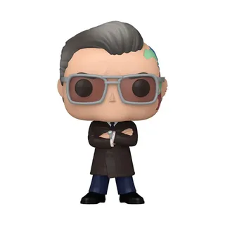 Beetlejuice 2 Funko Pop Vinyl: Wolf Jackson (Glows in the Dark) van Funko – cover 2 van 3