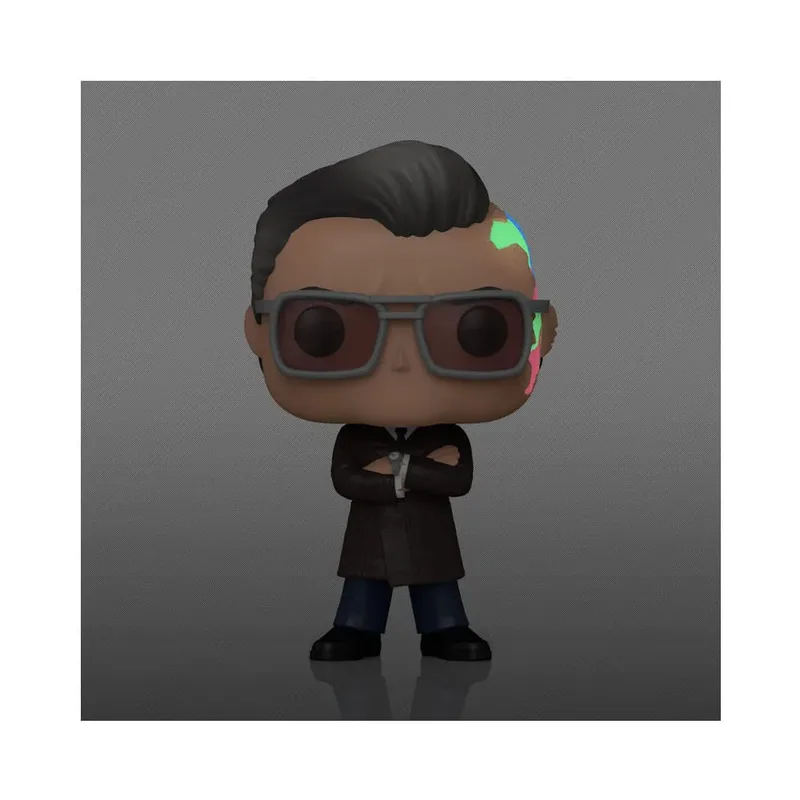 Beetlejuice 2 Funko Pop Vinyl: Wolf Jackson (Glows in the Dark) van Funko – cover 3 van 3