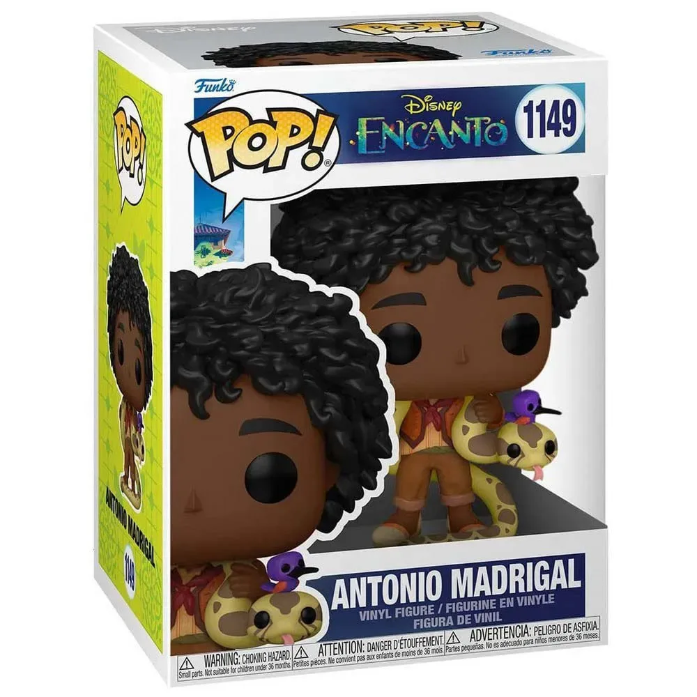 Betovering Antonio-figuur by Funko – cover