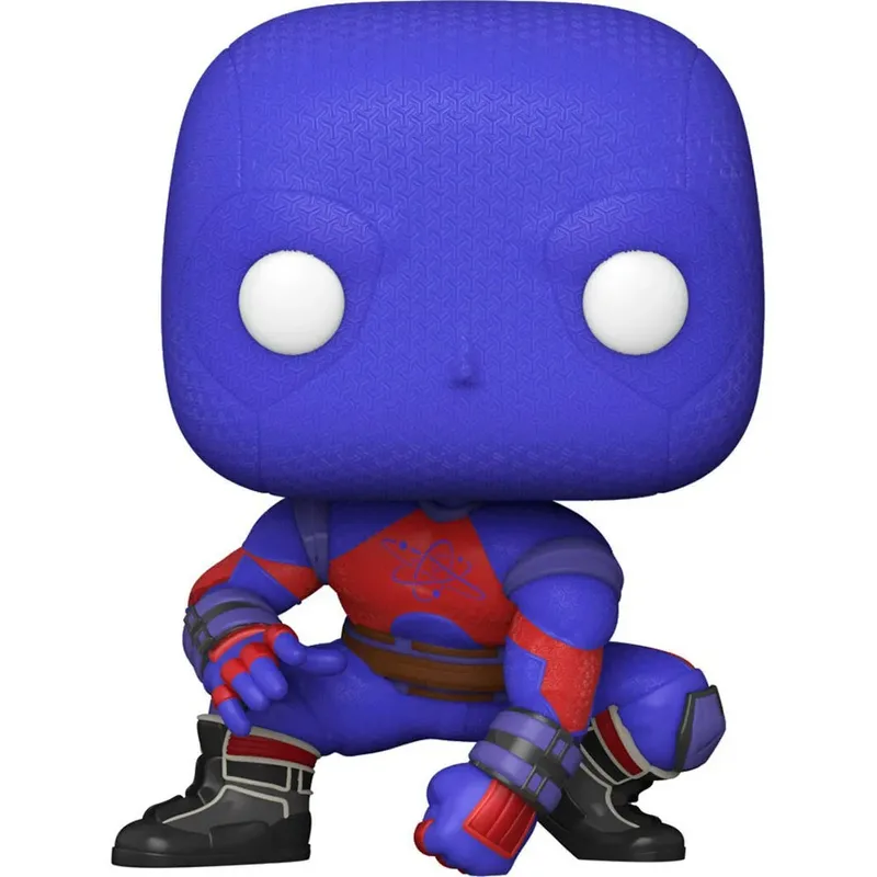 Black Adam Funko Pop Vinyl: Atom Smasher by Funko – cover 2 of 2