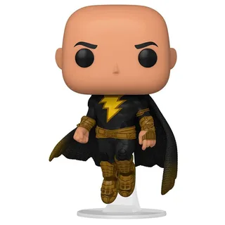 Black Adam Funko Pop Vinyl: Black Adam (1231) van Funko – cover 2 van 2