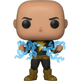 Black Adam Funko Pop Vinyl: Black Adam (1232) de Funko – jaquette 2 sur 3