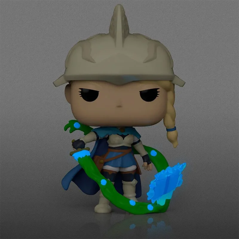 Black Clover Funko Pop Vinyl: Charlotte (Glow in the Dark) van Funko – cover 3 van 3