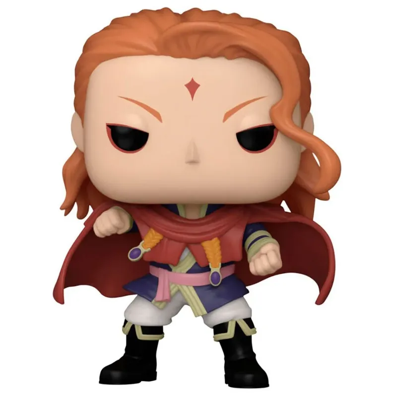 Black Clover Funko Pop Vinyl: Fuegoleon by Funko – cover 2 of 2