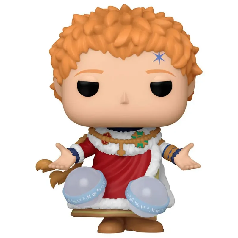 Black Clover Funko Pop Vinyl: Julius by Funko – cover 2 of 2