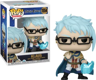 Black Clover Funko Pop Vinyl: Klaus by Funko – cover 1 of 2