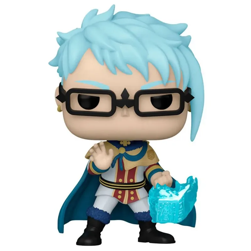 Black Clover Funko Pop Vinyl: Klaus by Funko – cover 2 of 2