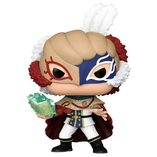 Black Clover Funko Pop Vinyl: William by Funko – cover 2 of 2
