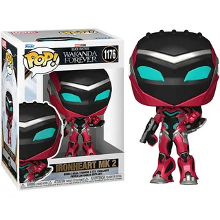 Black Panther Wakanda Forever Funko Pop Vinyl: Ironheart MK 2 van Funko – cover 3 van 3