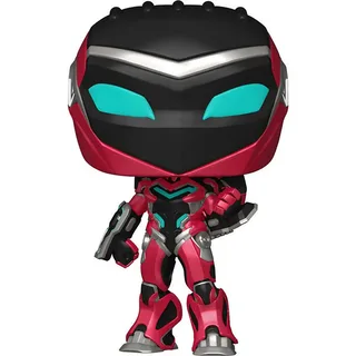 Black Panther Wakanda Forever Funko Pop Vinyl: Ironheart MK 2 van Funko – cover 2 van 3