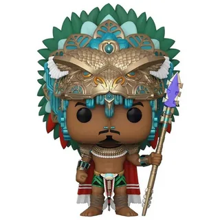 Black Panther Wakanda Forever Funko Pop Vinyl: King Namor by Funko – cover 2 of 2
