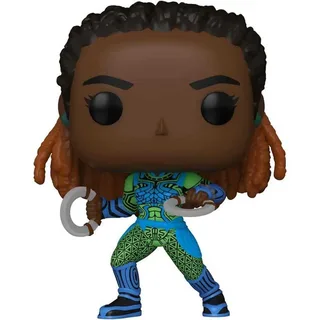 Black Panther Wakanda Forever Funko Pop Vinyl: Nakia van Funko – cover 2 van 2