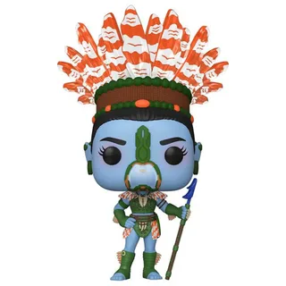 Black Panther Wakanda Forever Funko Pop Vinyl: Namora van Funko – cover 2 van 3