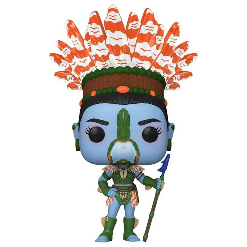 Black Panther Wakanda Forever Funko Pop Vinyl: Namora van Funko – cover 2 van 3