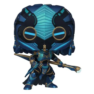 Black Panther Wakanda Forever Funko Pop Vinyl: Okoye (Midnight Angel) by Funko – cover 2 of 2