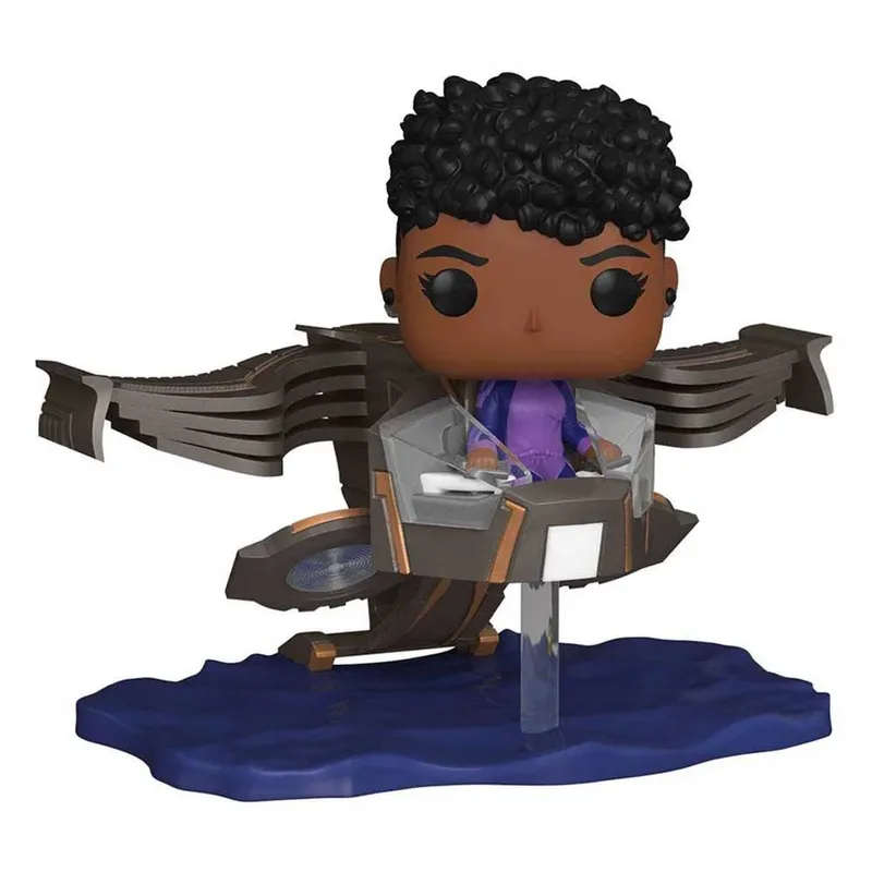 Black Panther Wakanda Forever Funko Pop Vinyl: Shuri in Sunbird by Funko – cover 2 of 3