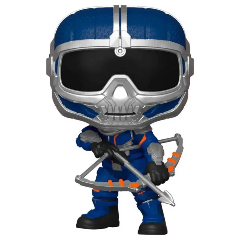 Black Widow Funko Pop Vinyl: Taskmaster with Bow van Funko – cover 2 van 2