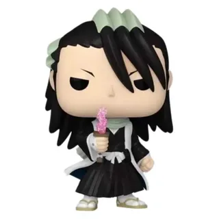 Bleach Funko Pop Vinyl: Byakuya Kuchiki by Funko – cover 2 of 2