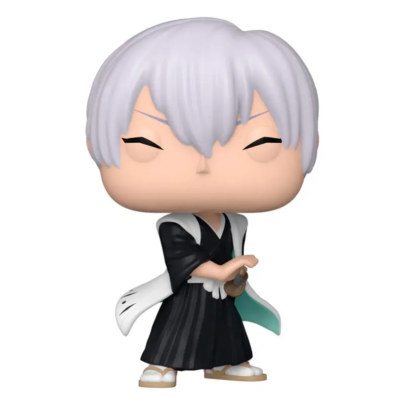 Bleach Funko Pop Vinyl: Gin Ichimaru van Funko – cover 2 van 2