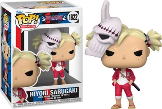 Bleach Funko Pop Vinyl: Hiyori Sarugaki van Funko – cover 1 van 2