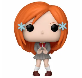 Bleach Funko Pop Vinyl: Orihime Inoue van Funko – cover 3 van 3