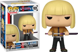 Bleach Funko Pop Vinyl: Shinji Hirako by Funko – cover 1 of 2