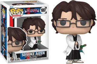 Bleach Funko Pop Vinyl: Sosuke Aizen by Funko – cover 1 of 2