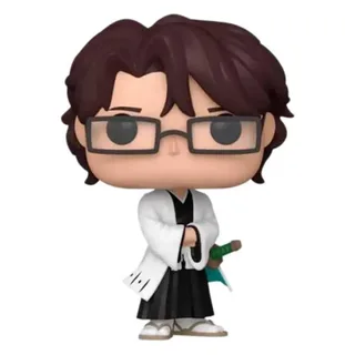 Bleach Funko Pop Vinyl: Sosuke Aizen by Funko – cover 2 of 2