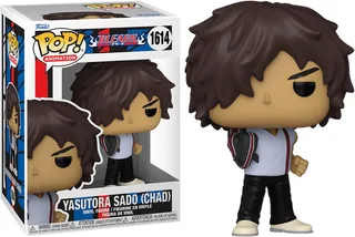 Bleach Funko Pop Vinyl: Yasutora Sado by Funko – cover 1 of 2