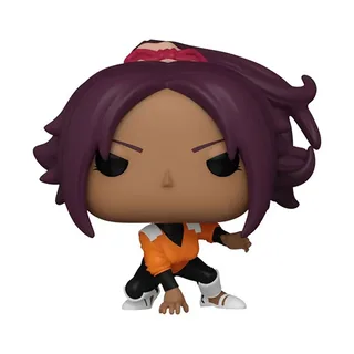 Bleach Funko Pop Vinyl: Yoruichi Shihoin by Funko – cover 2 of 2