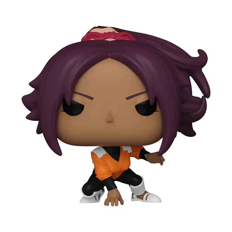 Bleach Funko Pop Vinyl: Yoruichi Shihoin by Funko – cover 2 of 2