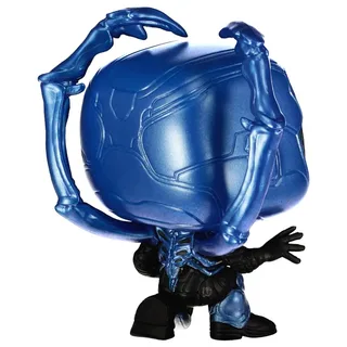 Blue Beetle Funko Pop Vinyl: Blue Beetle van Funko – cover 3 van 3