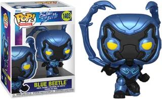 Blue Beetle Funko Pop Vinyl: Blue Beetle van Funko – cover 1 van 3