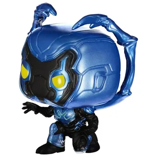 Blue Beetle Funko Pop Vinyl: Blue Beetle van Funko – cover 2 van 3