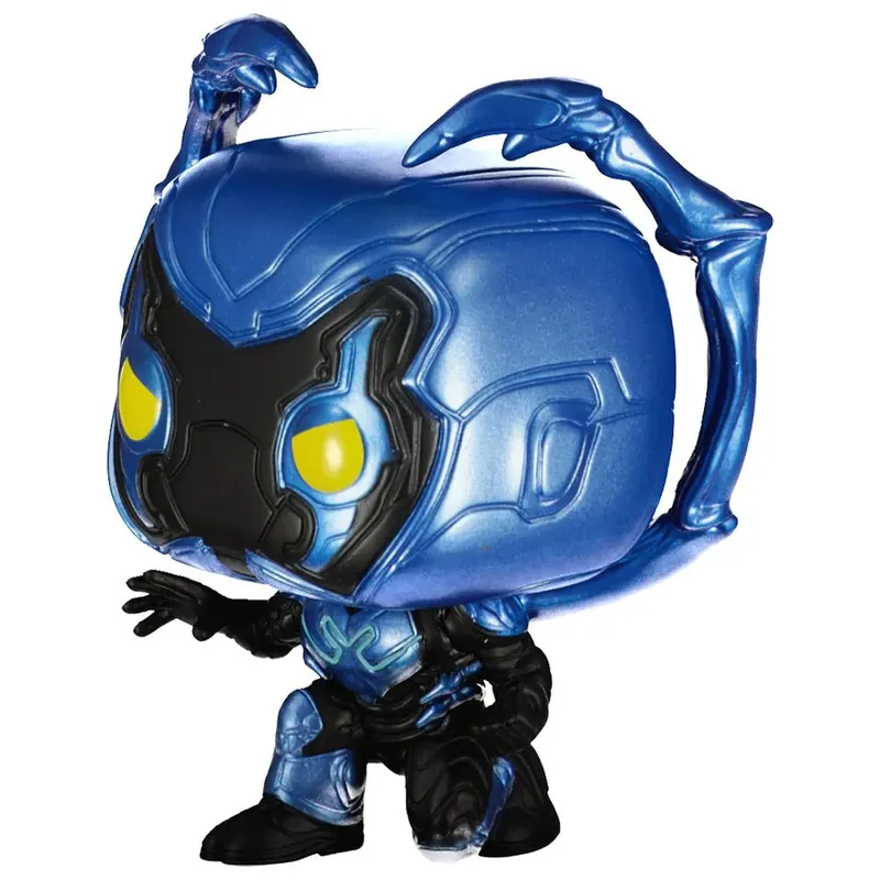 Blue Beetle Funko Pop Vinyl: Blue Beetle van Funko – cover 2 van 3