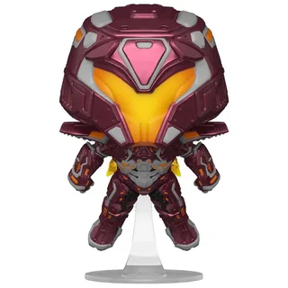 Blue Beetle Funko Pop Vinyl: Conrad Carapax van Funko – cover 3 van 3