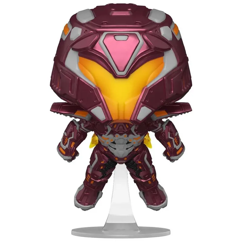 Blue Beetle Funko Pop Vinyl: Conrad Carapax van Funko – cover 3 van 3