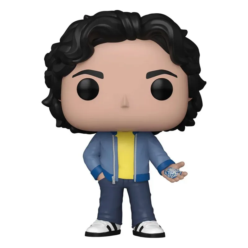Blue Beetle Funko Pop Vinyl: Jaime Reyes by Funko – cover 3 of 3