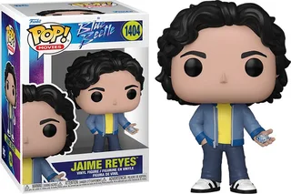 Blue Beetle Funko Pop Vinyl: Jaime Reyes by Funko – cover 1 of 3