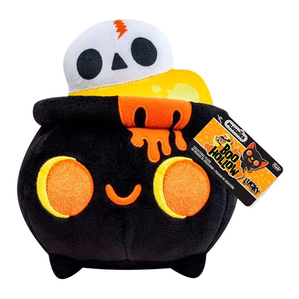 Figurine Ourson Teddy De Newt Hollow Boo de Funko – jaquette