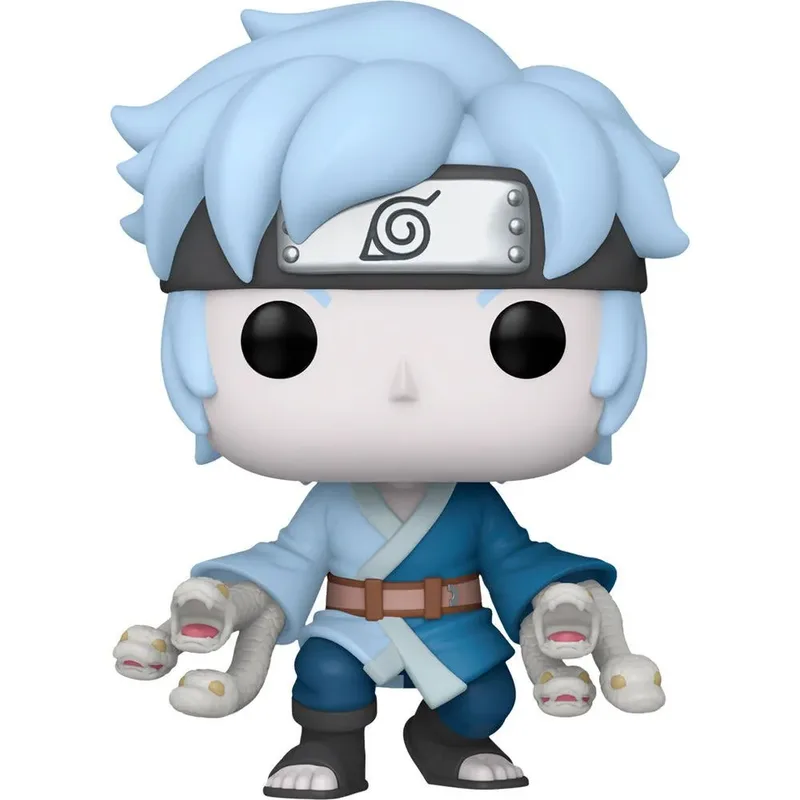 Boruto Funko Pop Vinyl: Mitsuki with Snake Hands by Funko – cover 2 of 2