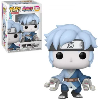 Boruto Funko Pop Vinyl: Mitsuki with Snake Hands by Funko – cover 1 of 2