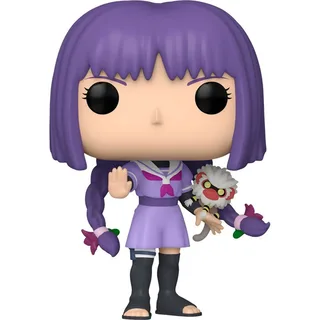 Boruto Funko Pop Vinyl: Sumire with Nue by Funko – cover 2 of 2